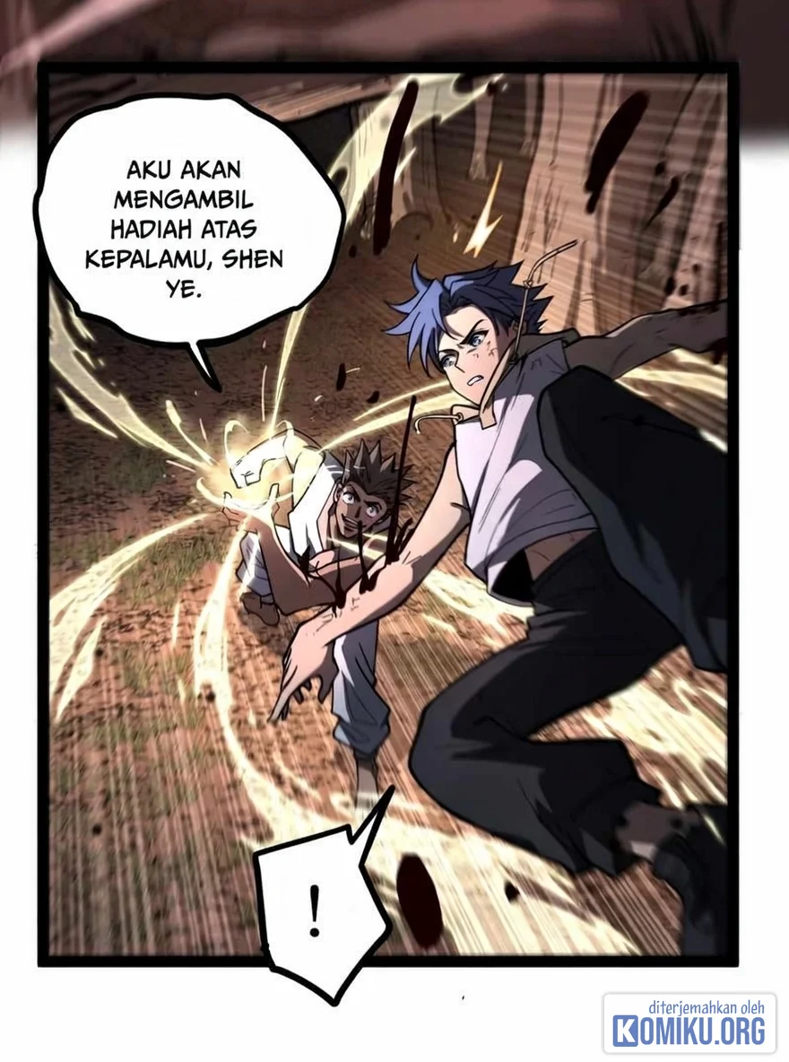 The Omni Guardian Chapter 86 - halaman 20