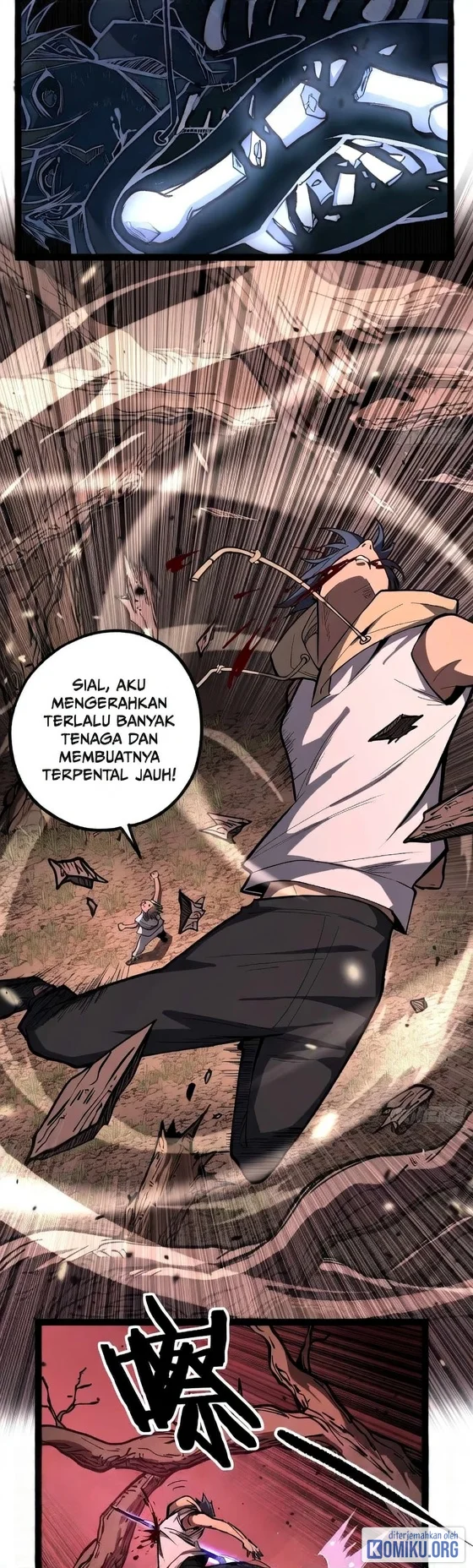 The Omni Guardian Chapter 86 - halaman 23