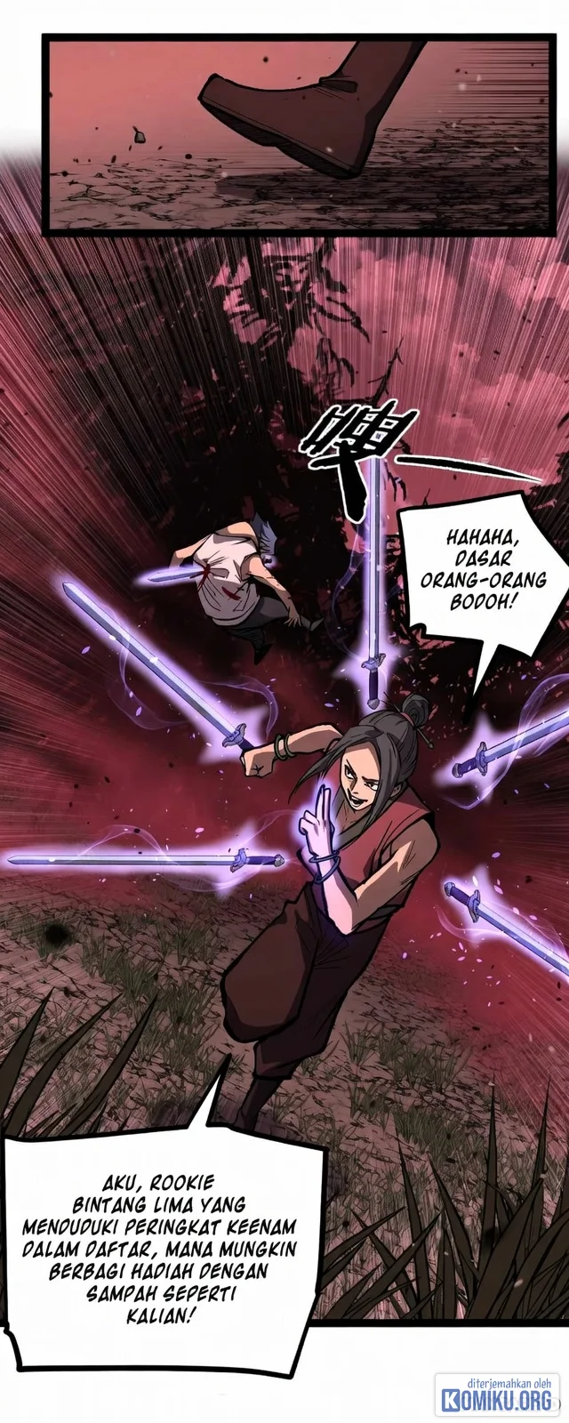 The Omni Guardian Chapter 86 - halaman 26