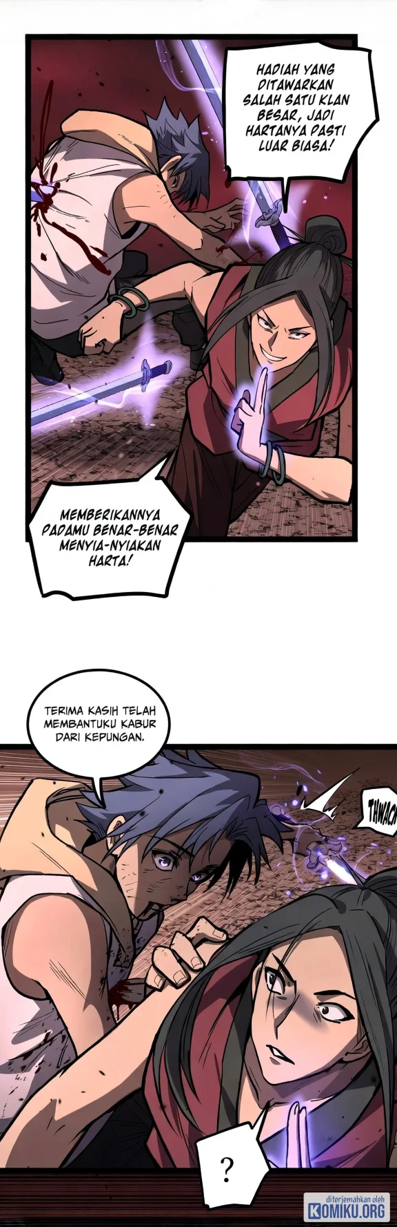 The Omni Guardian Chapter 86 - halaman 27