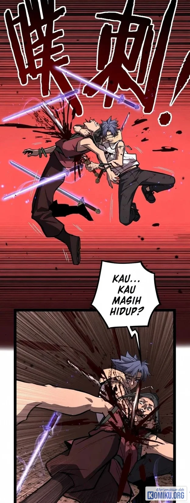 The Omni Guardian Chapter 86 - halaman 29