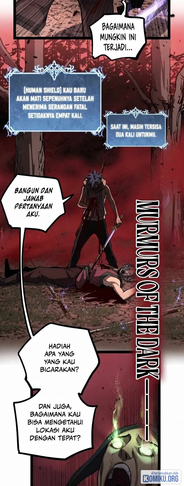 The Omni Guardian Chapter 86 - halaman 30