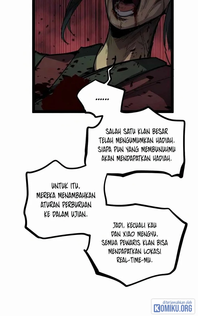 The Omni Guardian Chapter 86 - halaman 31