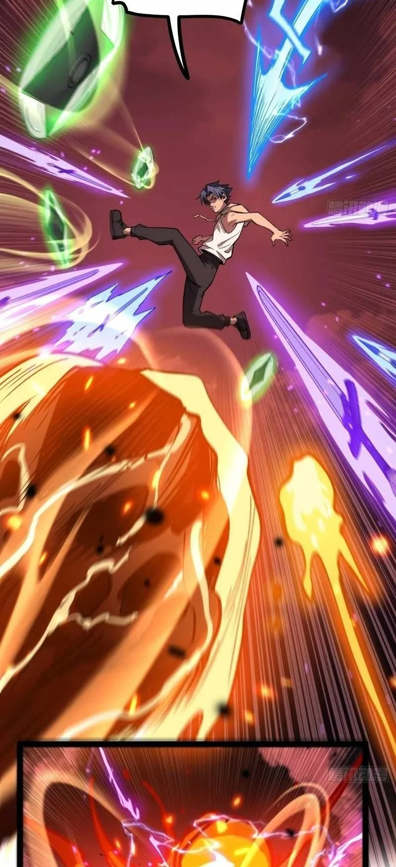 The Omni Guardian Chapter 86 - halaman 7