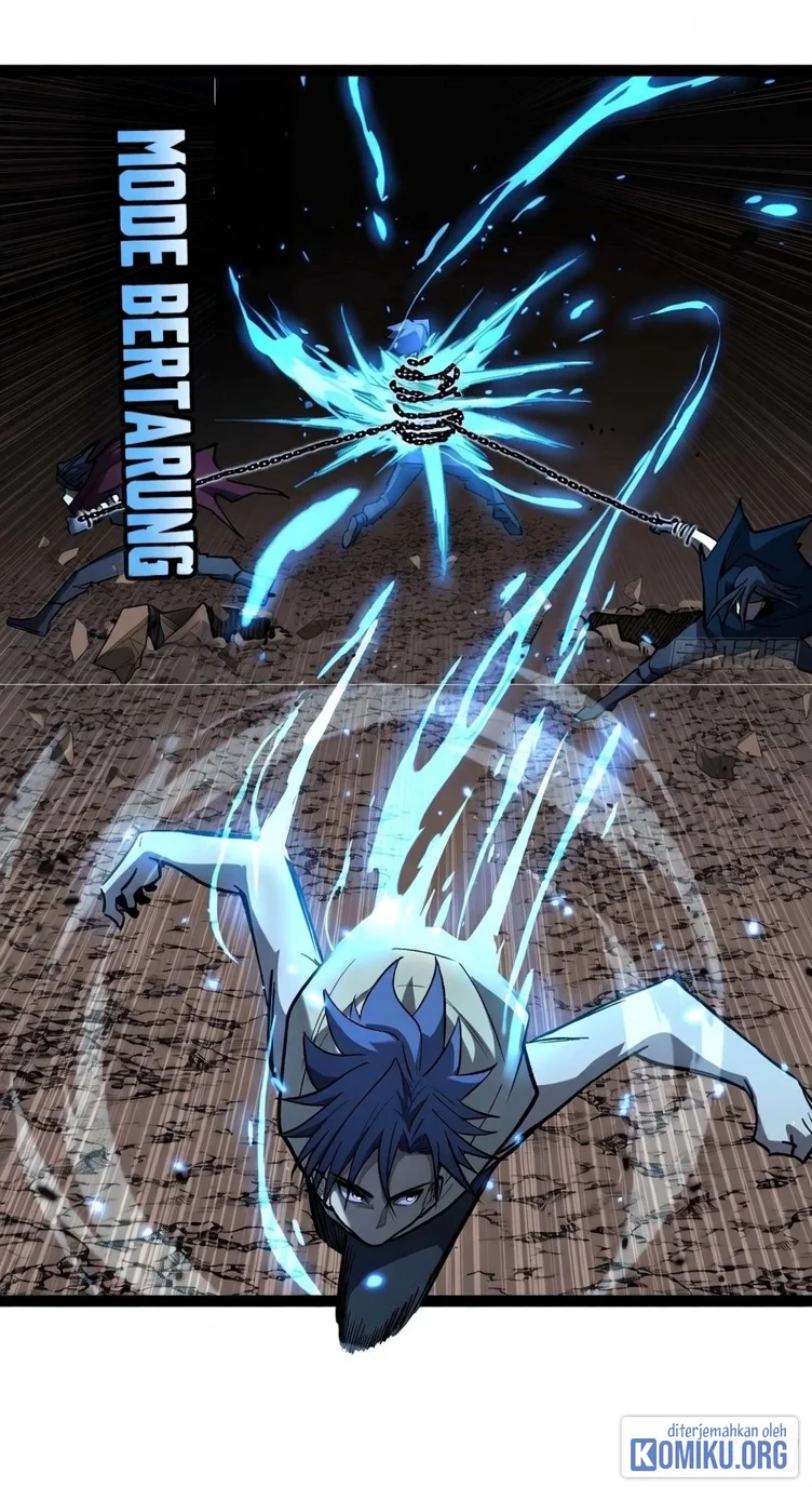 The Omni Guardian Chapter 87 - halaman 13