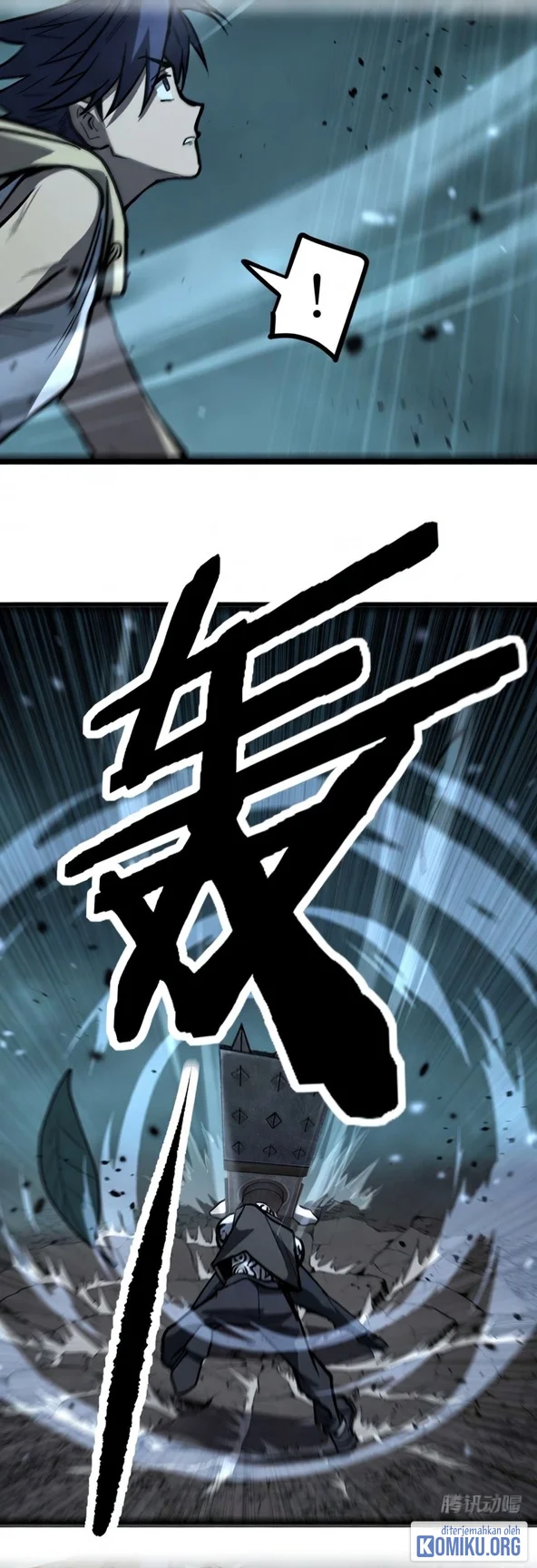 The Omni Guardian Chapter 87 - halaman 15