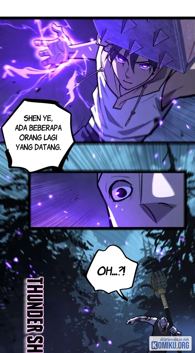 The Omni Guardian Chapter 87 - halaman 17
