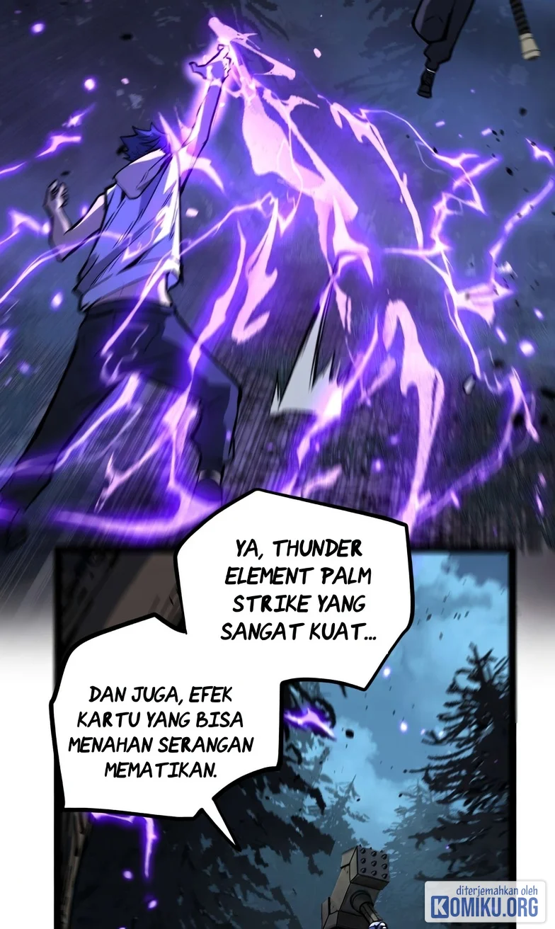 The Omni Guardian Chapter 87 - halaman 18