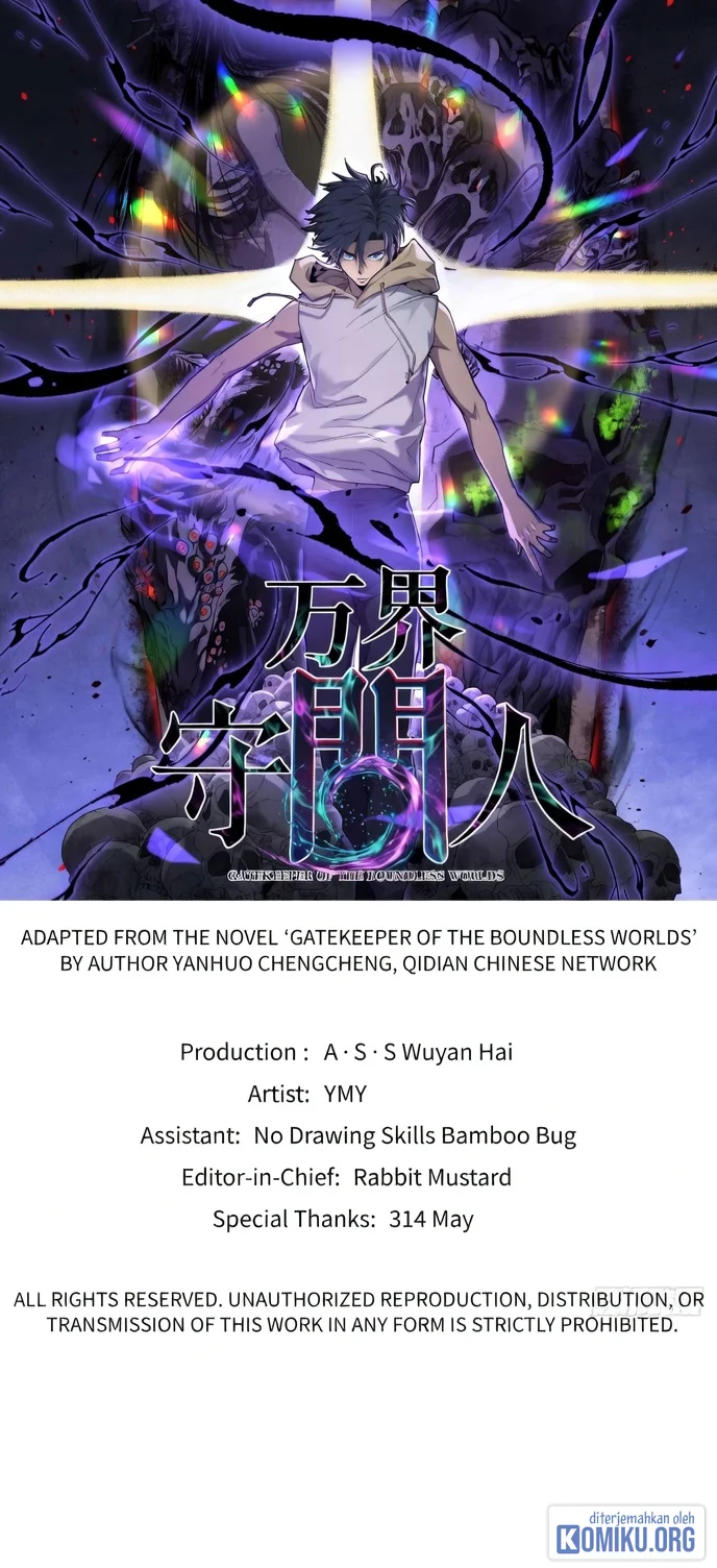 The Omni Guardian Chapter 87 - halaman 2