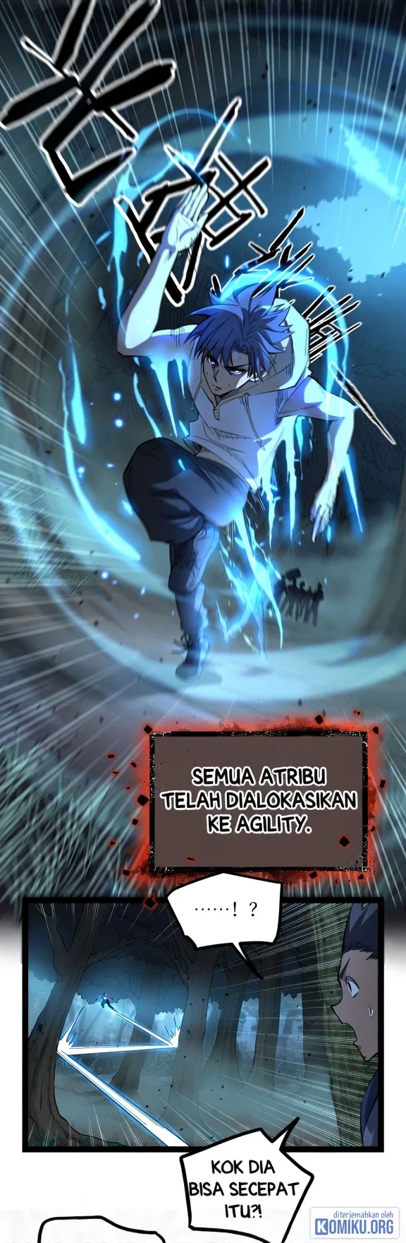 The Omni Guardian Chapter 87 - halaman 22