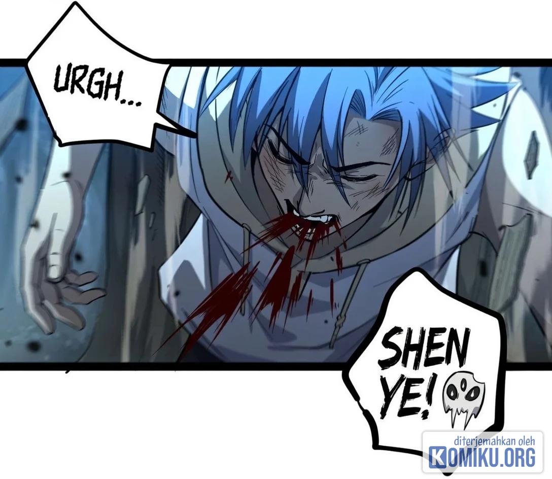 The Omni Guardian Chapter 87 - halaman 29