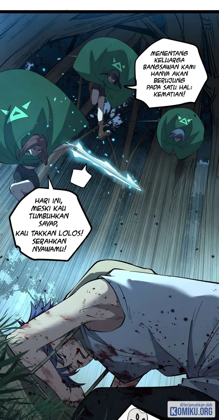 The Omni Guardian Chapter 87 - halaman 31