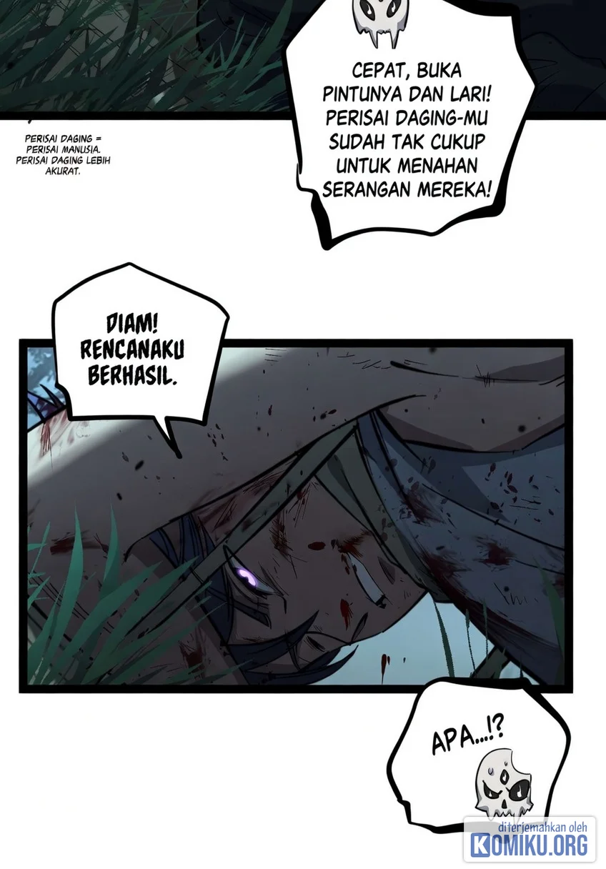 The Omni Guardian Chapter 87 - halaman 32