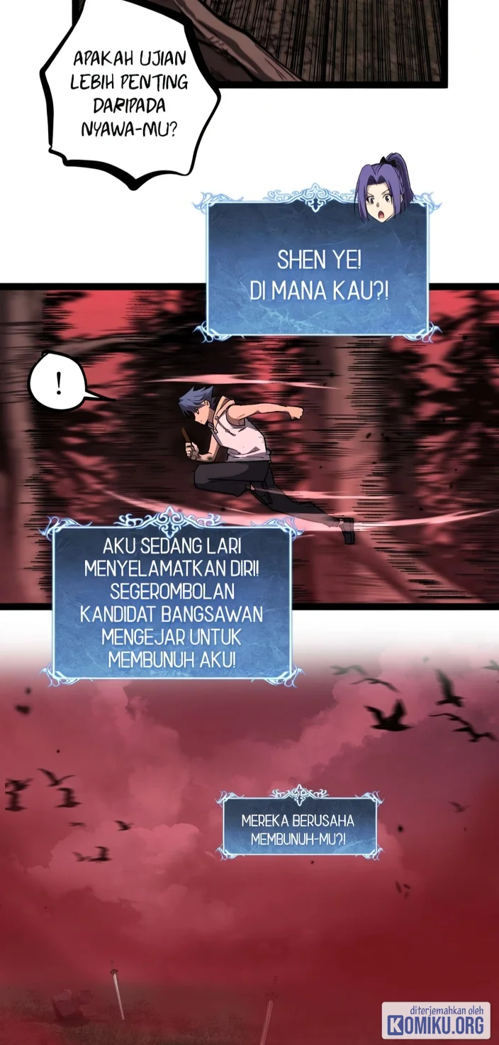 The Omni Guardian Chapter 87 - halaman 7