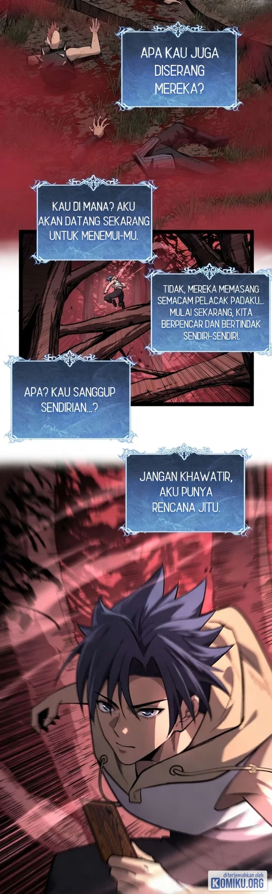 The Omni Guardian Chapter 87 - halaman 9