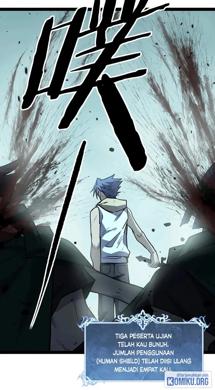 The Omni Guardian Chapter 88 - halaman 11