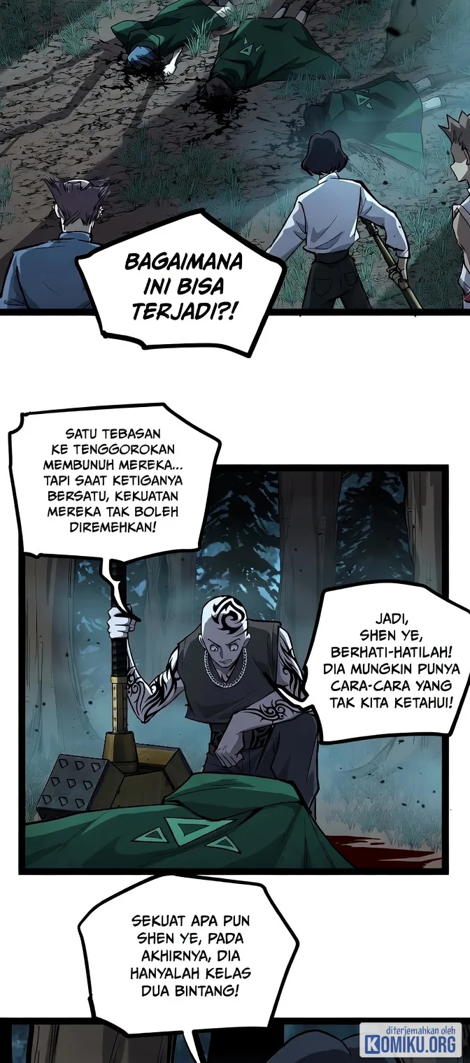 The Omni Guardian Chapter 88 - halaman 16