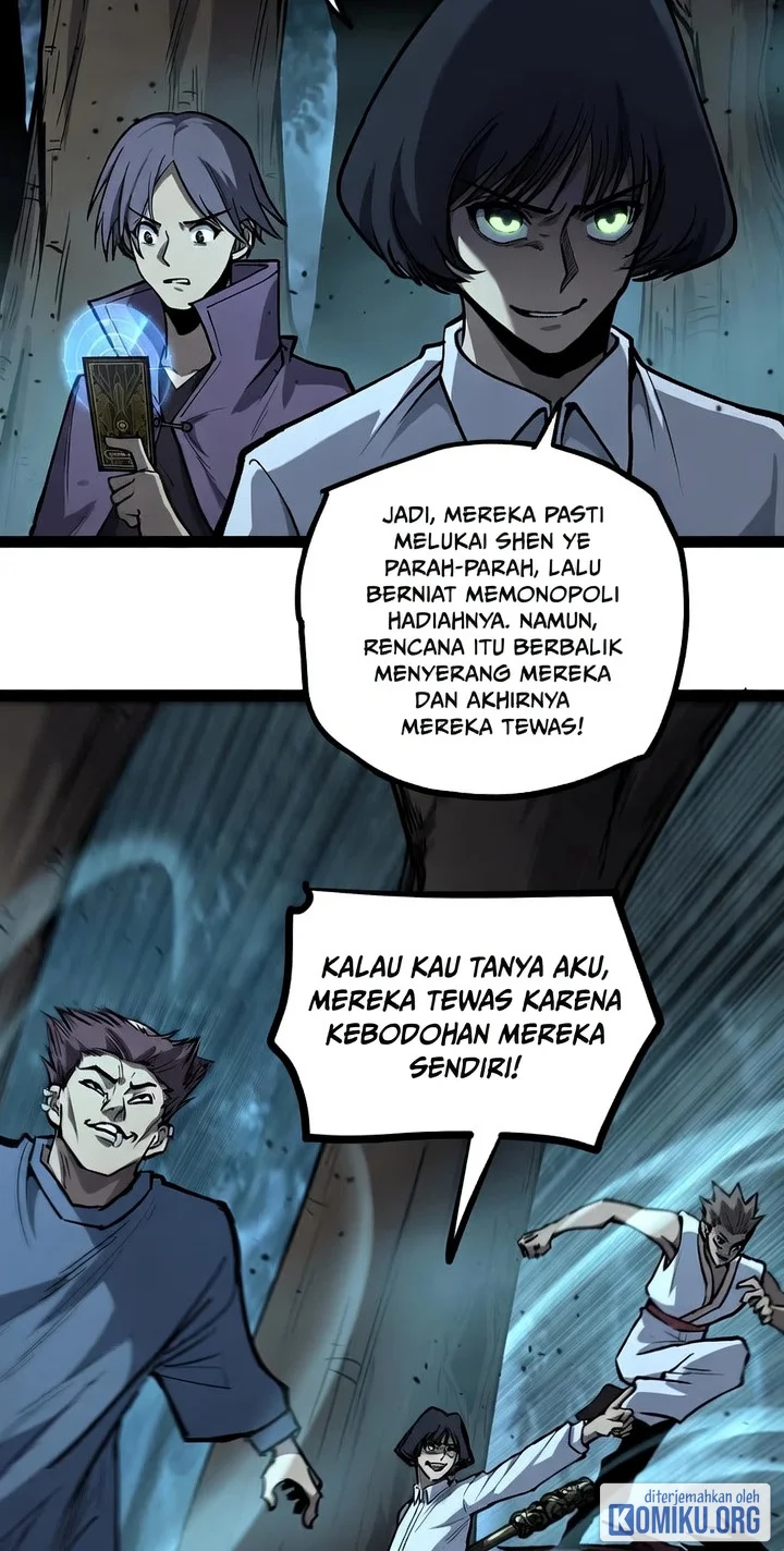 The Omni Guardian Chapter 88 - halaman 17