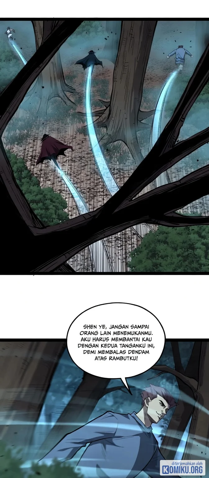 The Omni Guardian Chapter 88 - halaman 19