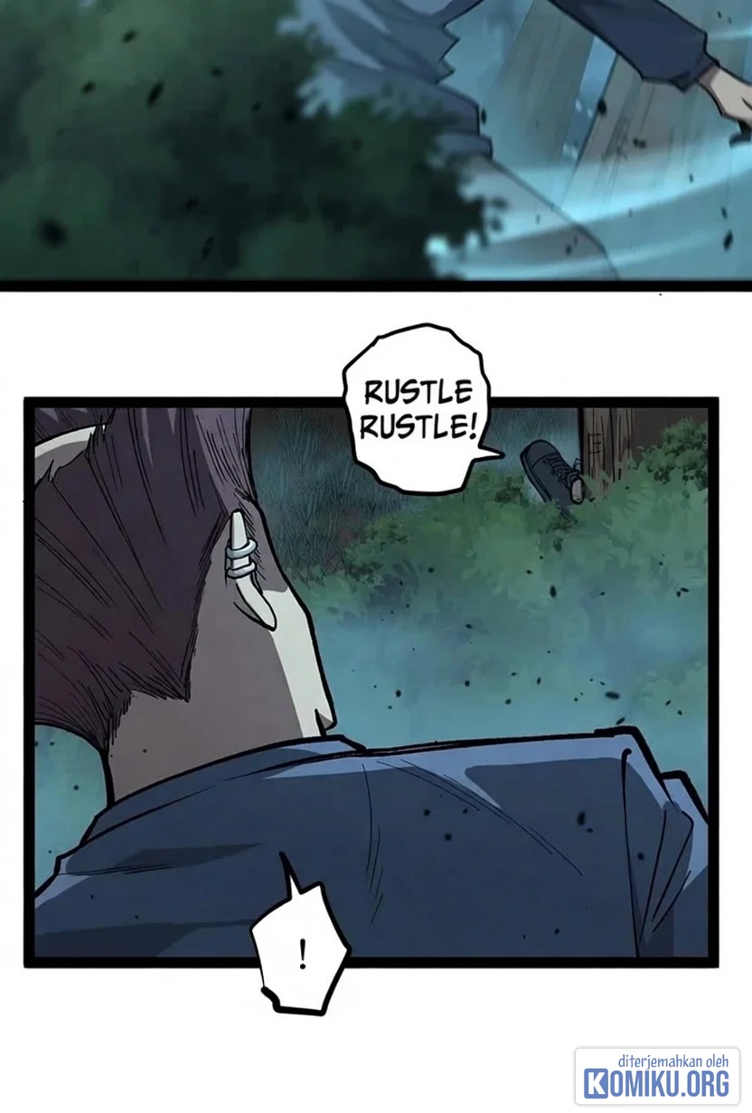 The Omni Guardian Chapter 88 - halaman 20