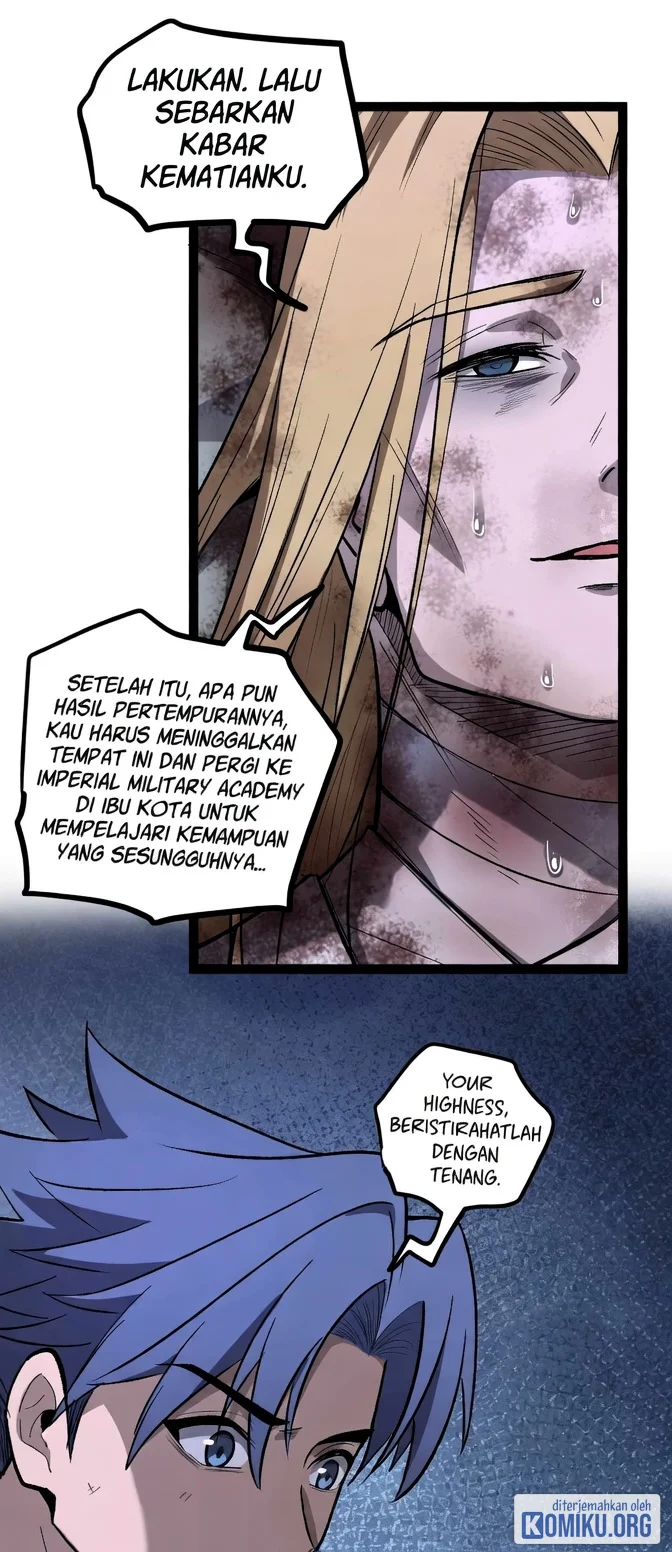 The Omni Guardian Chapter 88 - halaman 34