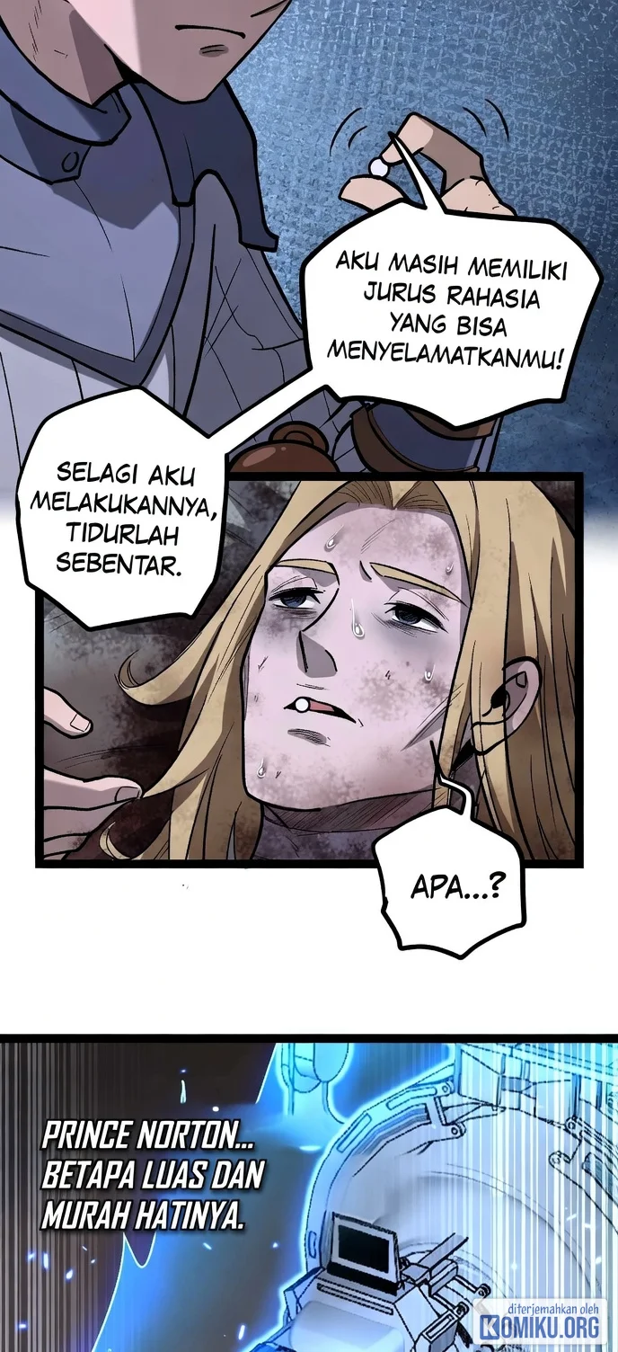 The Omni Guardian Chapter 88 - halaman 35