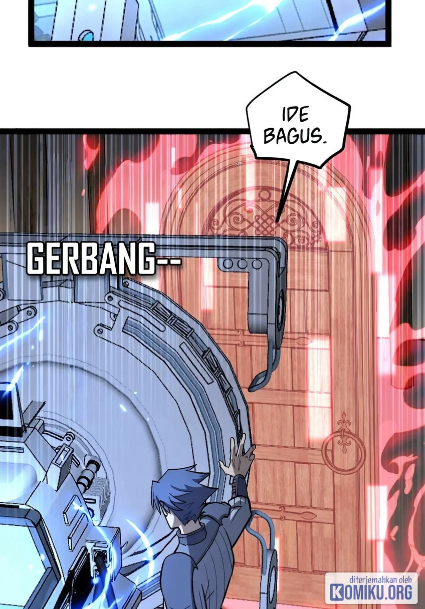 The Omni Guardian Chapter 88 - halaman 39