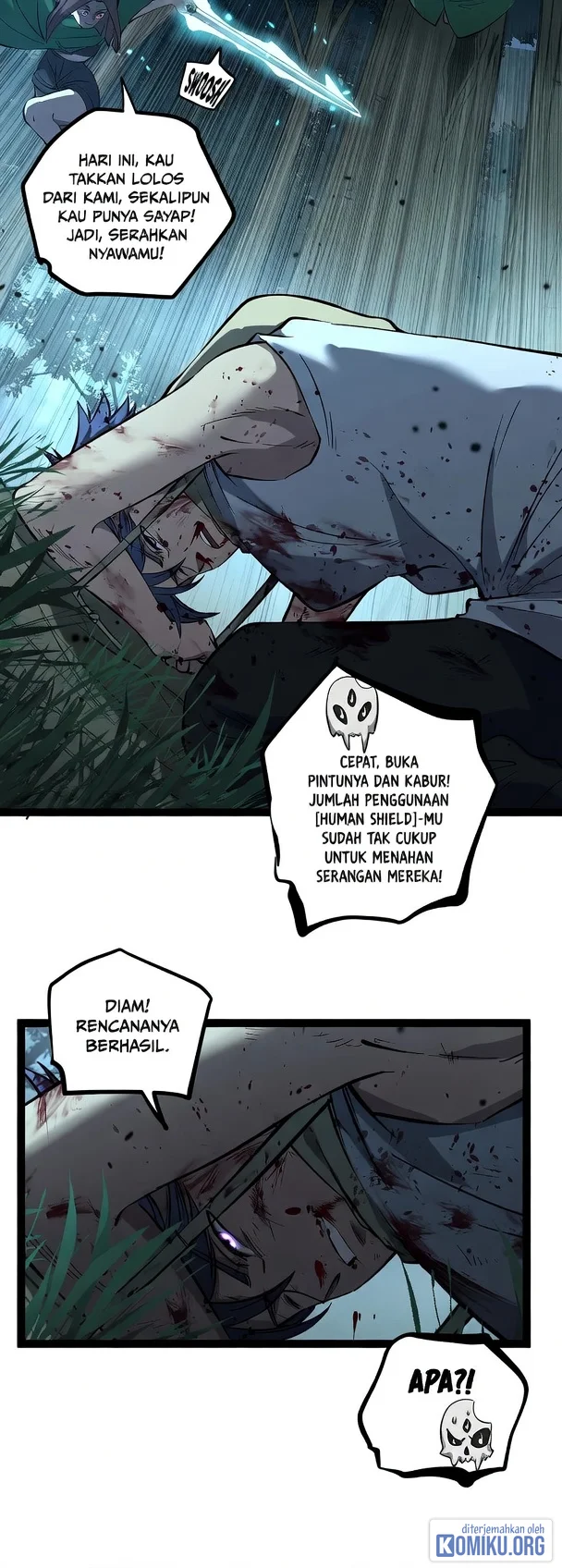 The Omni Guardian Chapter 88 - halaman 6