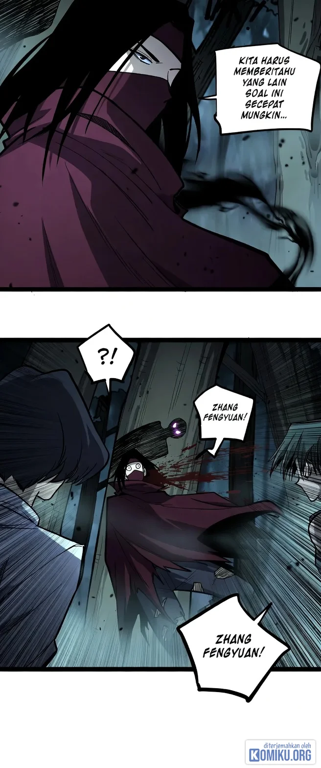 The Omni Guardian Chapter 89 - halaman 10