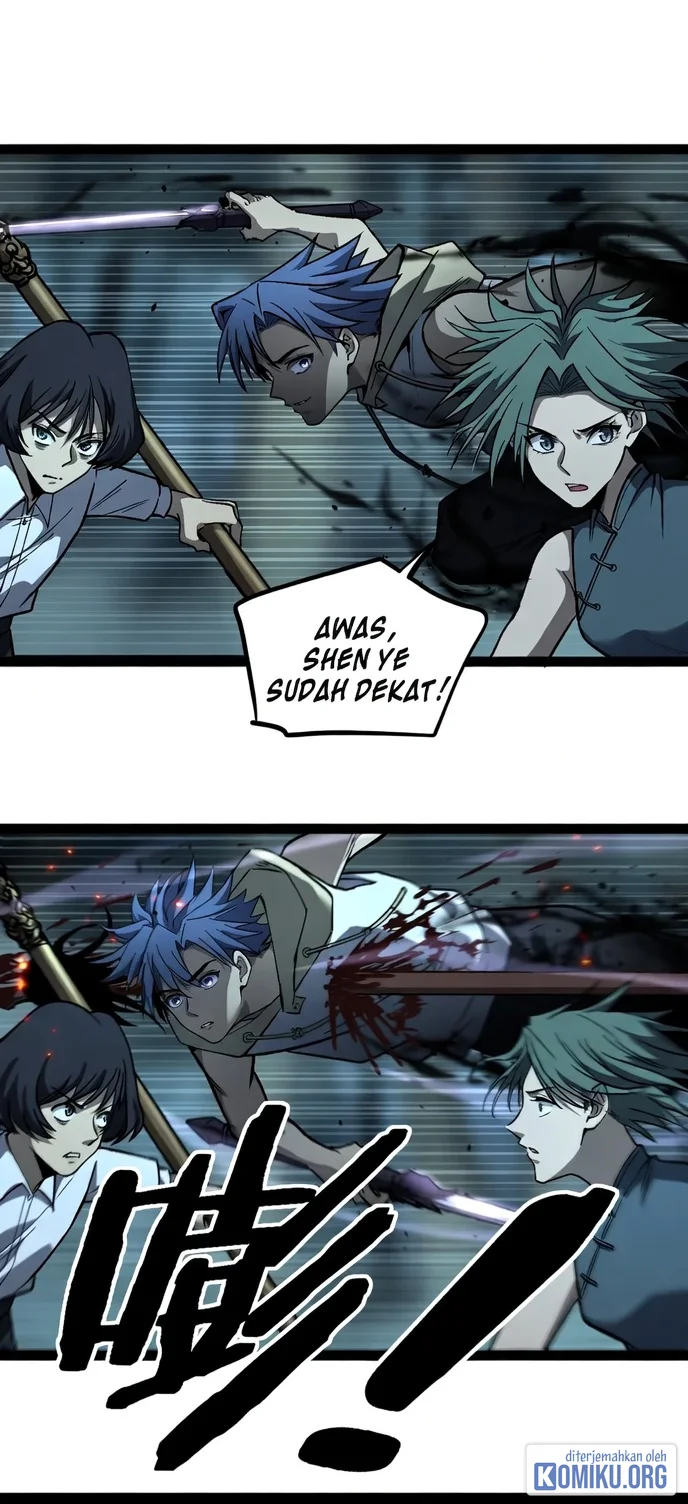 The Omni Guardian Chapter 89 - halaman 11