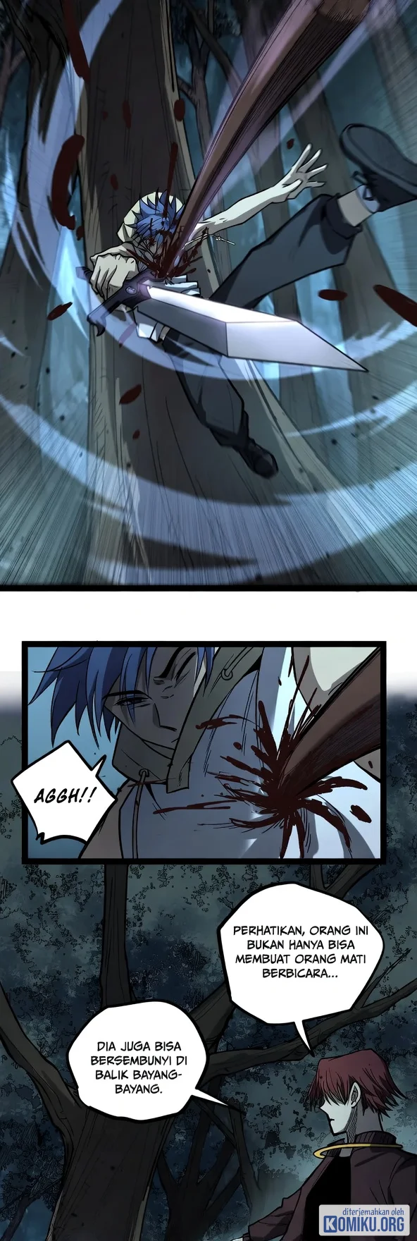 The Omni Guardian Chapter 89 - halaman 13
