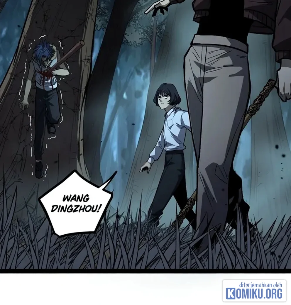 The Omni Guardian Chapter 89 - halaman 14