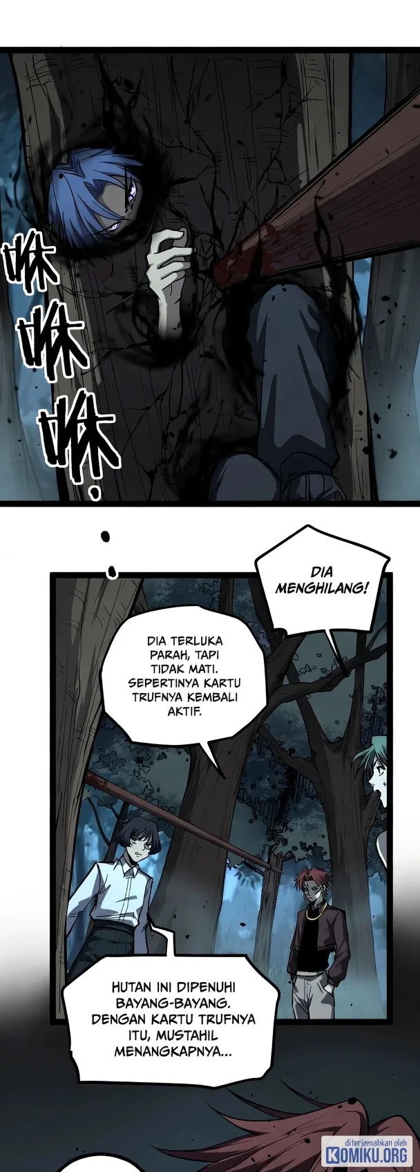 The Omni Guardian Chapter 89 - halaman 15