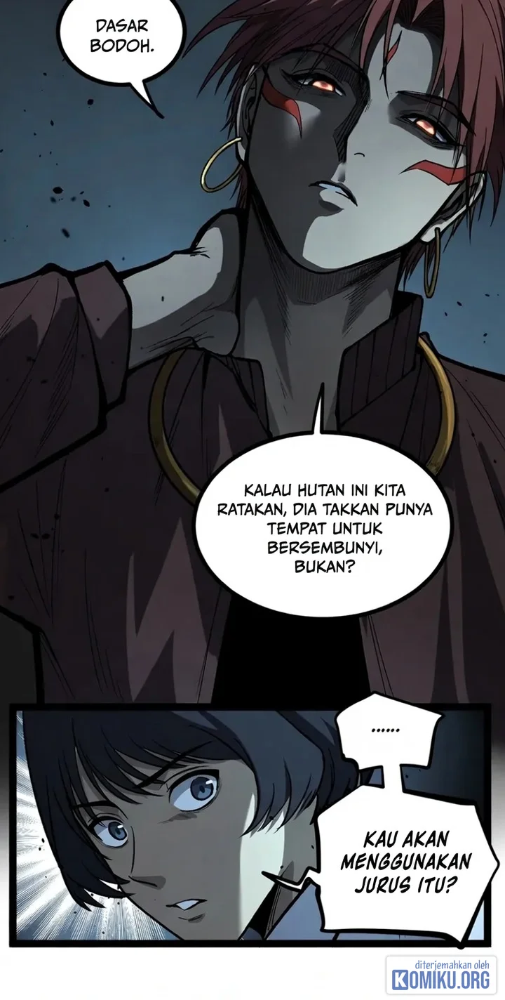 The Omni Guardian Chapter 89 - halaman 16