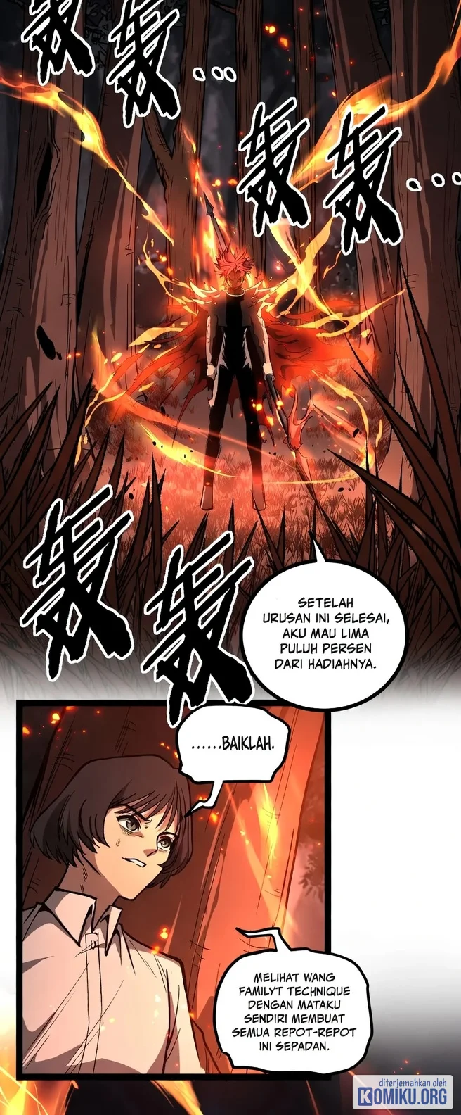 The Omni Guardian Chapter 89 - halaman 18