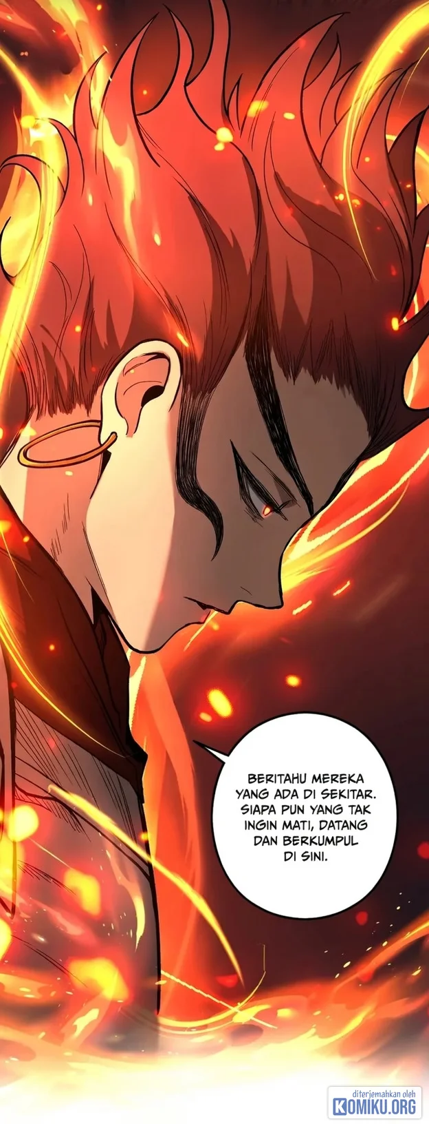 The Omni Guardian Chapter 89 - halaman 20