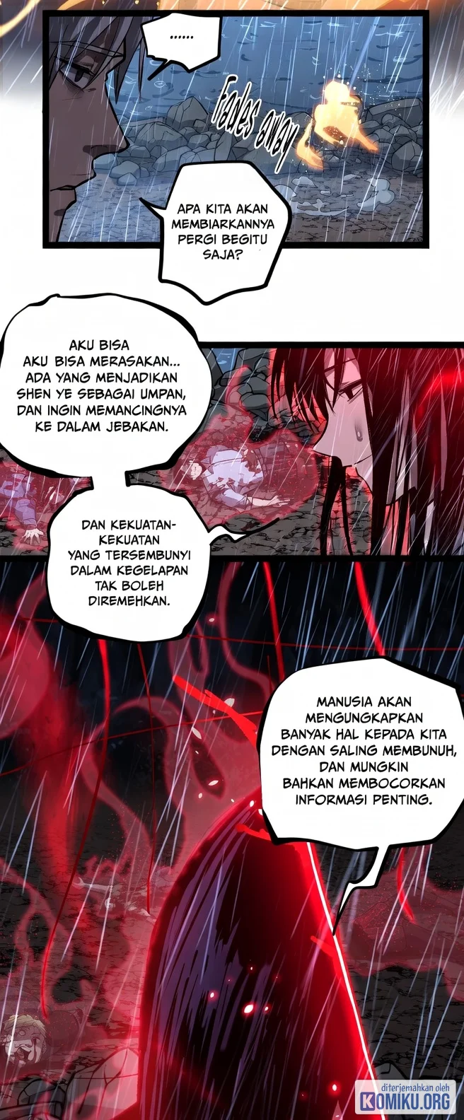 The Omni Guardian Chapter 89 - halaman 23