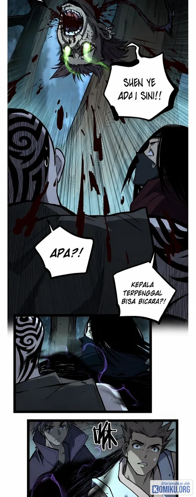 The Omni Guardian Chapter 89 - halaman 3