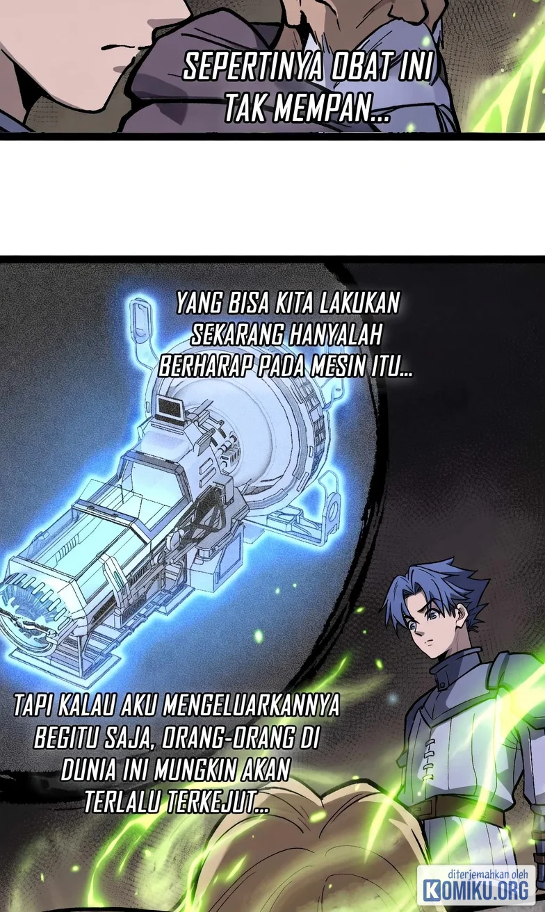The Omni Guardian Chapter 89 - halaman 32