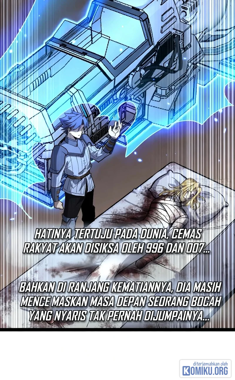 The Omni Guardian Chapter 89 - halaman 40
