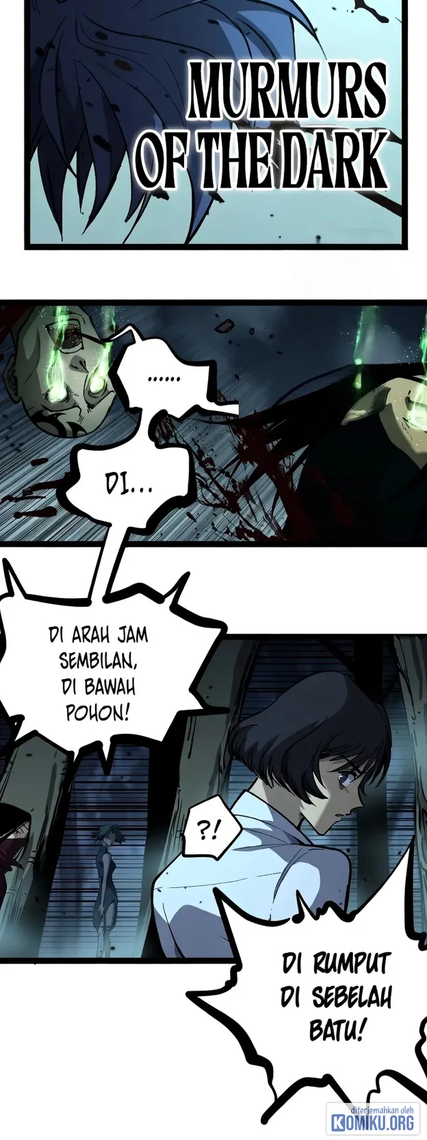 The Omni Guardian Chapter 89 - halaman 6