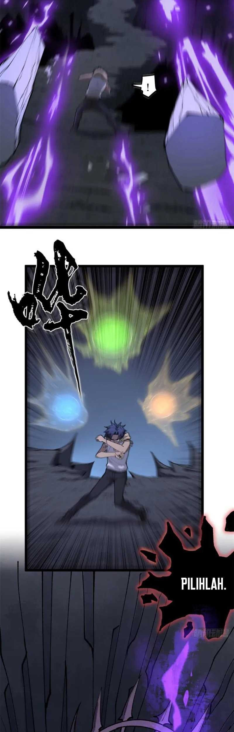 The Omni Guardian Chapter 9 - halaman 10