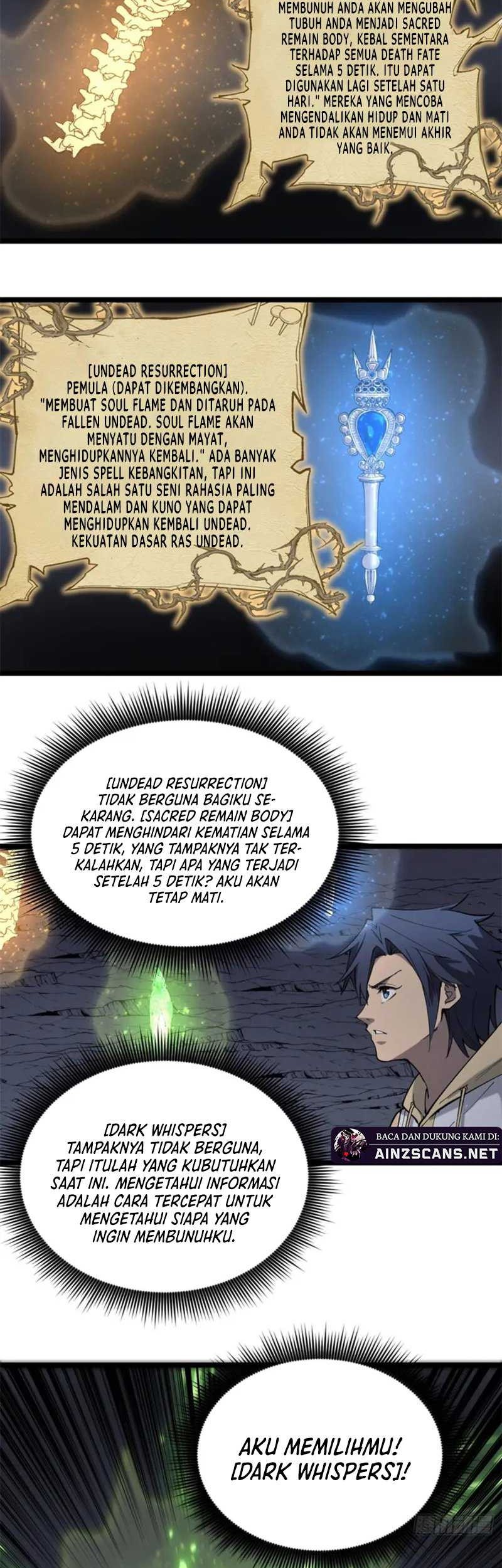 The Omni Guardian Chapter 9 - halaman 12