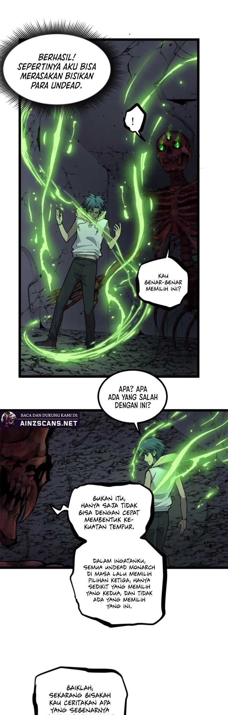 The Omni Guardian Chapter 9 - halaman 14