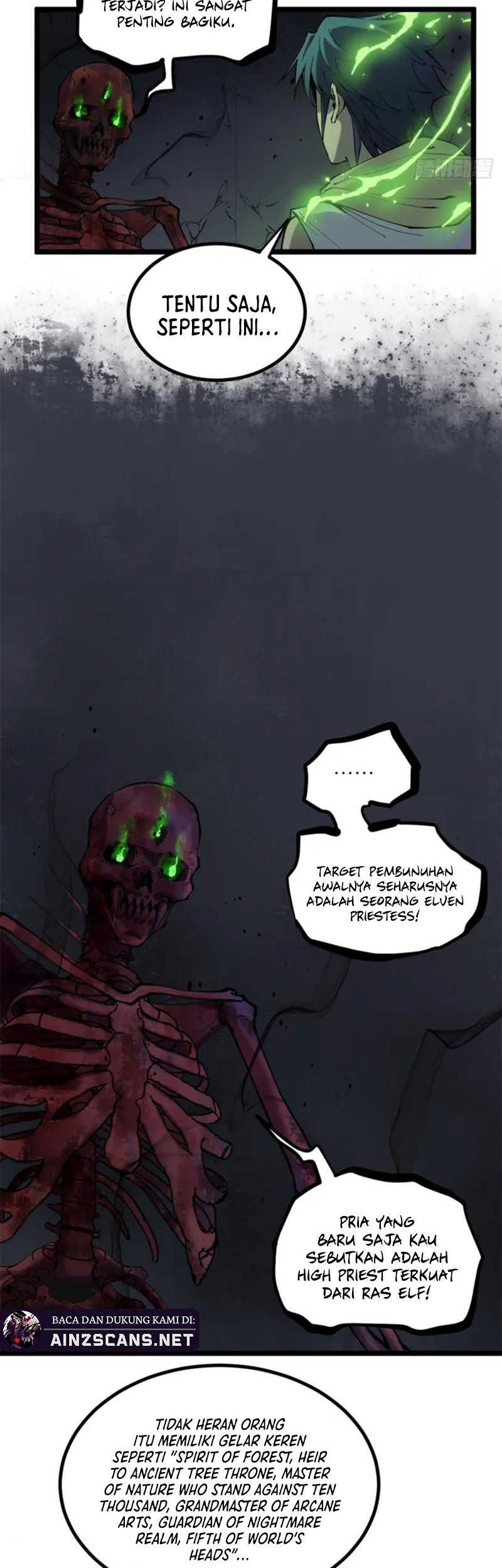 The Omni Guardian Chapter 9 - halaman 15