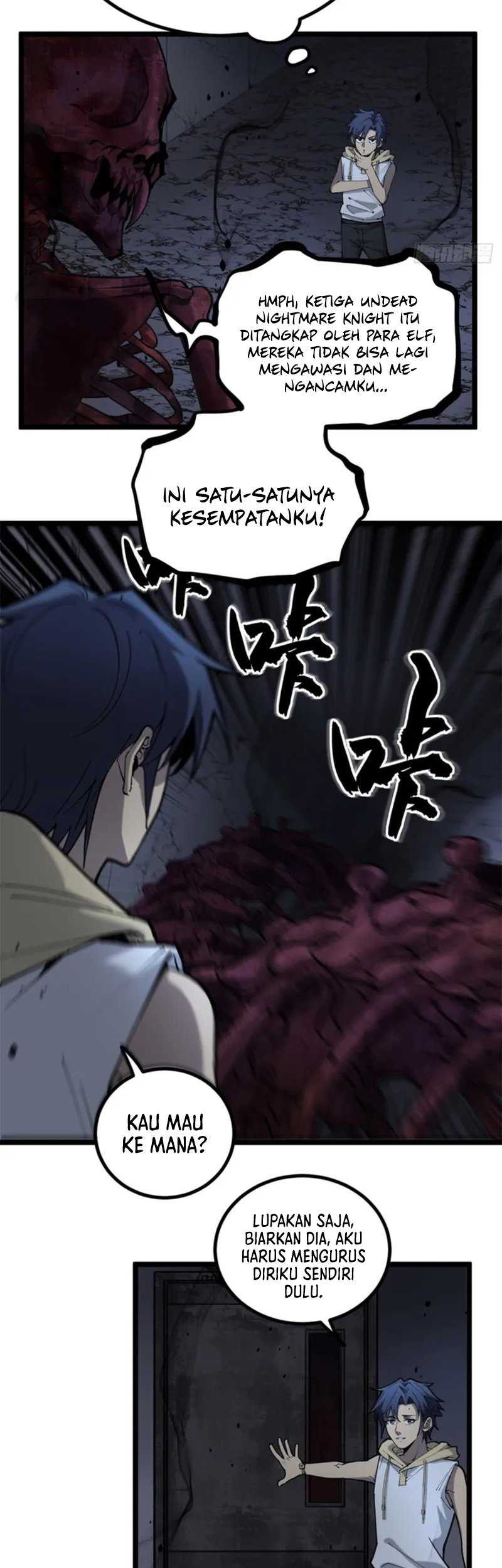 The Omni Guardian Chapter 9 - halaman 16