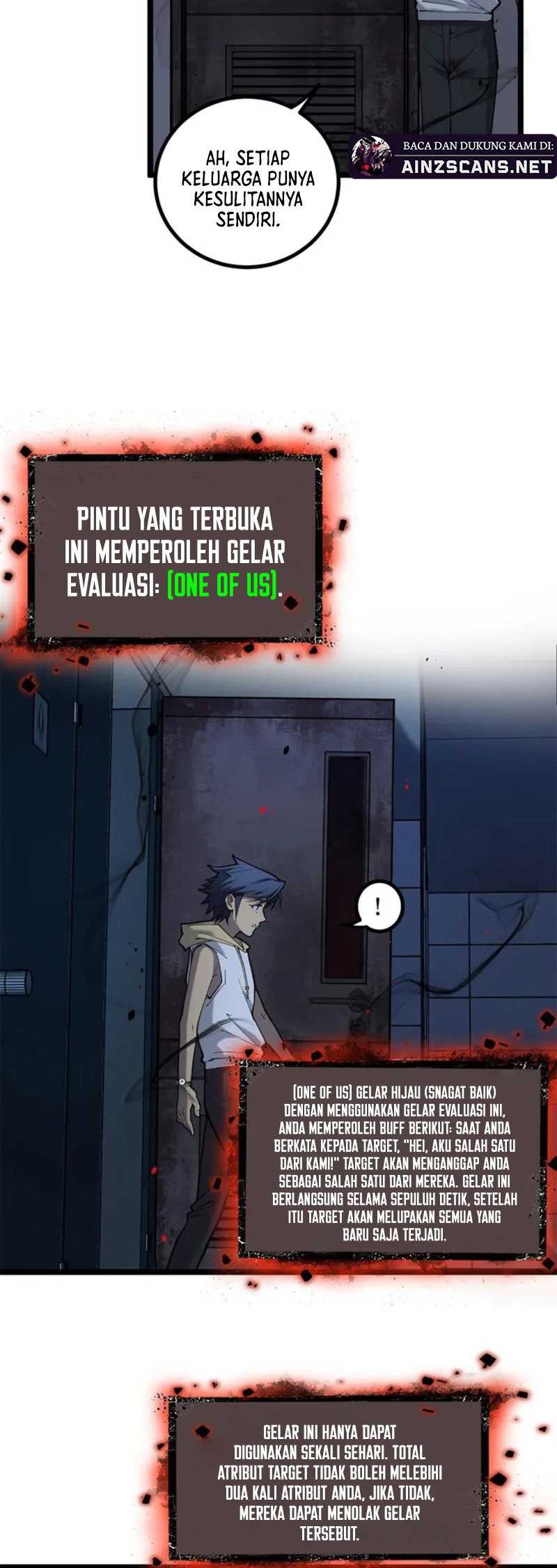 The Omni Guardian Chapter 9 - halaman 17