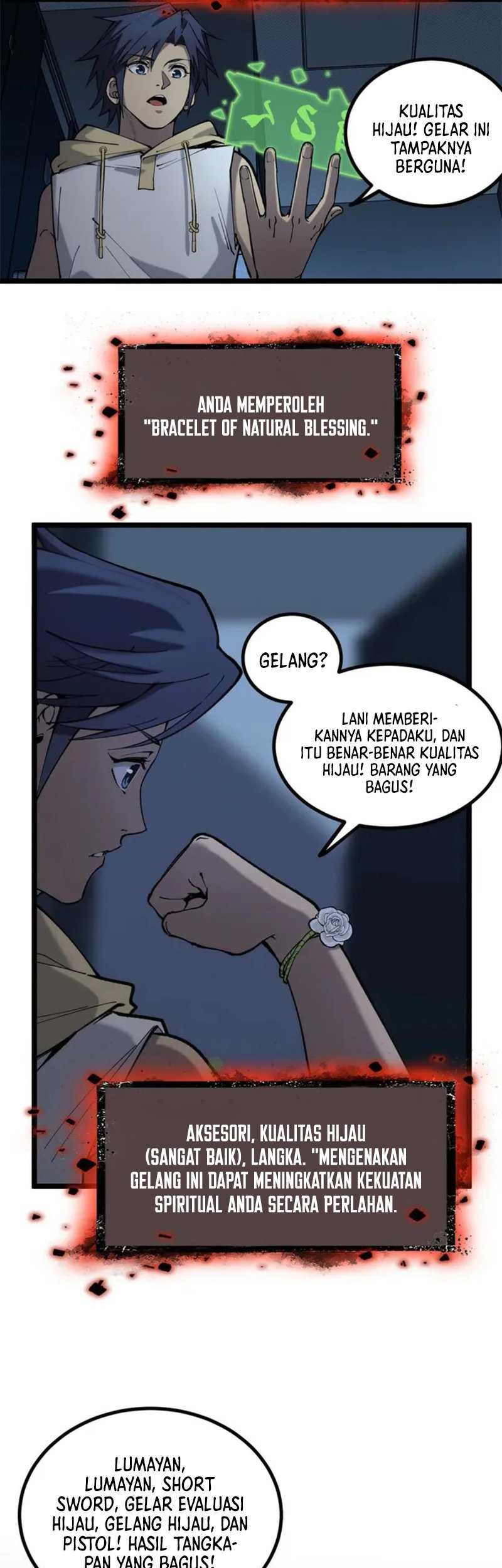 The Omni Guardian Chapter 9 - halaman 18