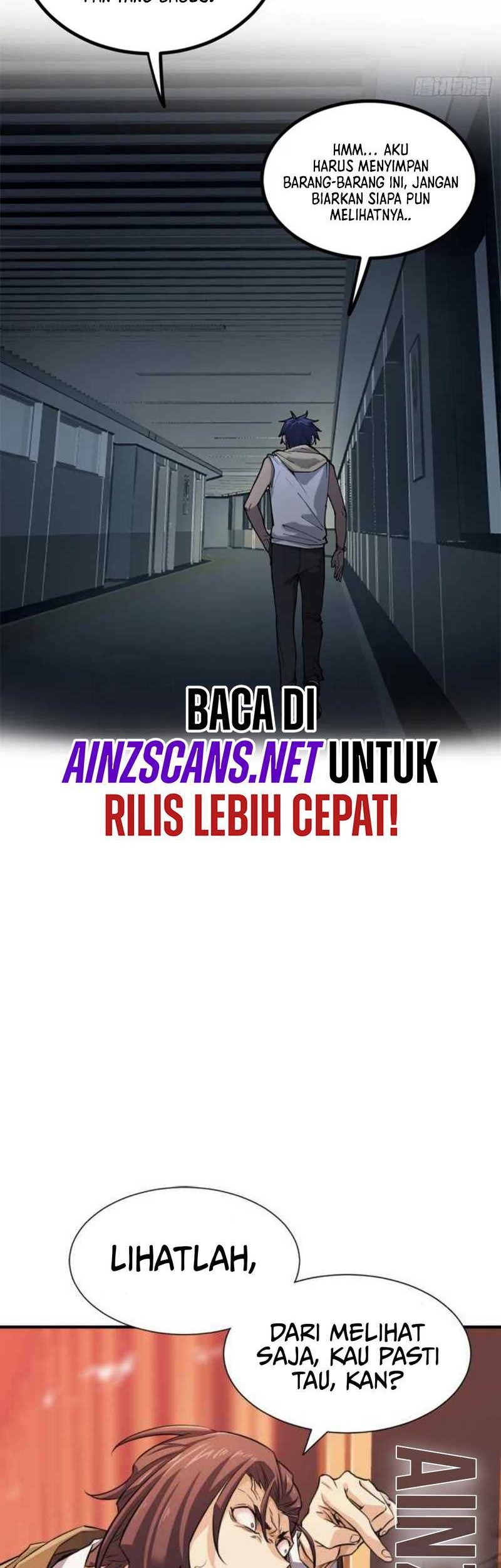 The Omni Guardian Chapter 9 - halaman 19