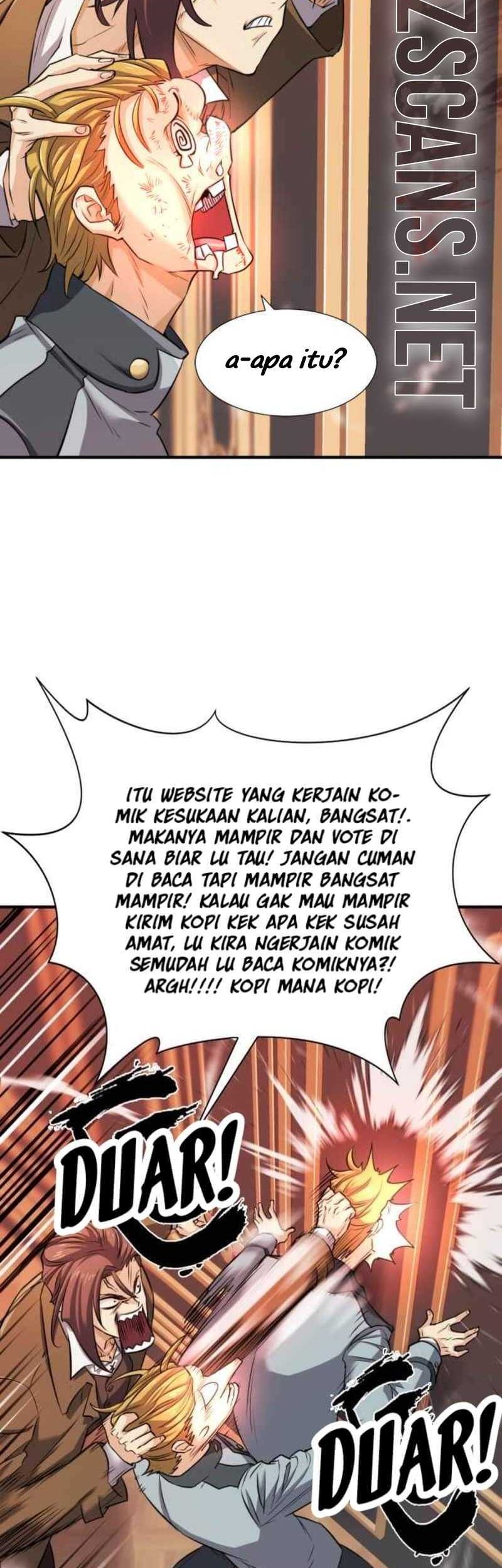 The Omni Guardian Chapter 9 - halaman 20